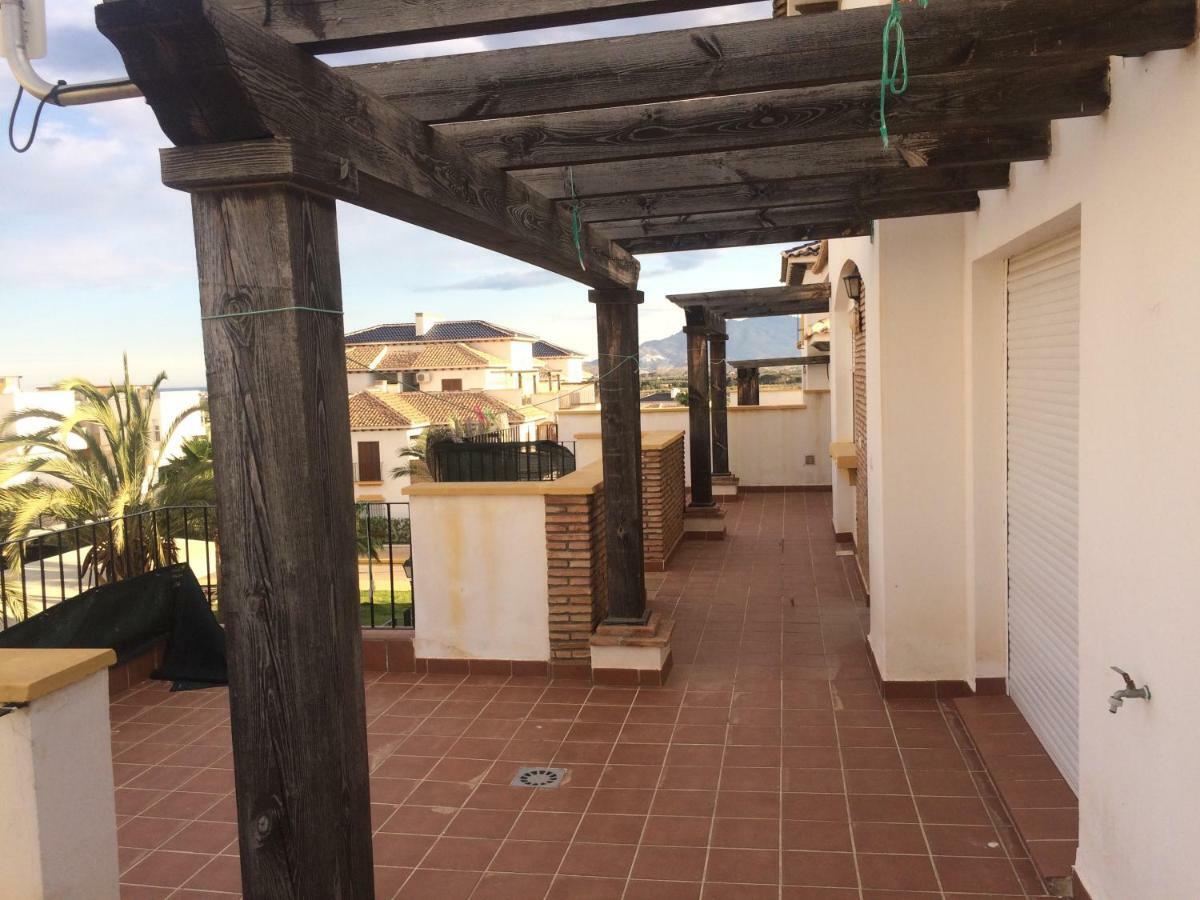 Ferienwohnung Be Free Salinas de Vera Exterior foto